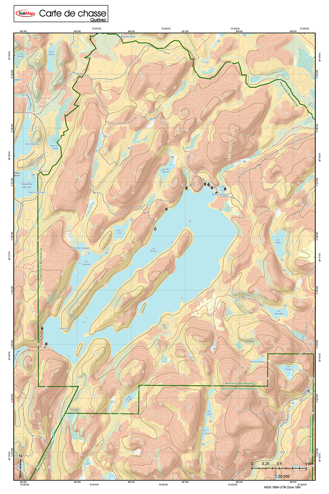 Custom Maps