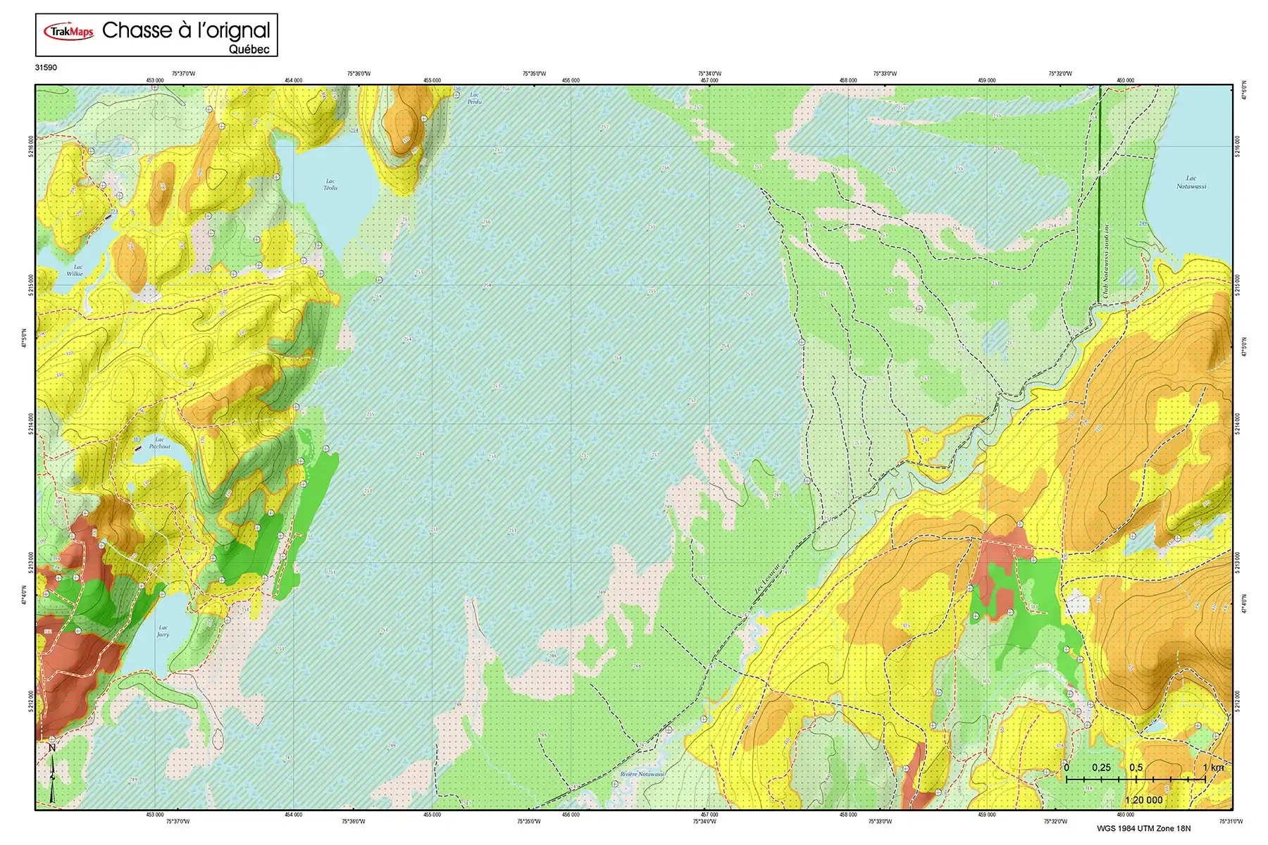 Printed Maps 2