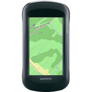 Cartes pour GPS Garmin Montana