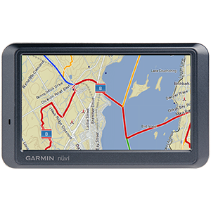 Cartes pour GPS Garmin nuvi
