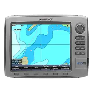 Maps & Charts for Lowrance GPS