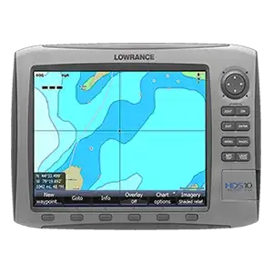 Cartes pour GPS Lowrance