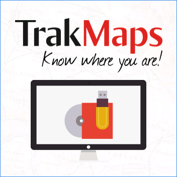 Traccmap Installation.pdf Instructions for Garmin | TrakMaps