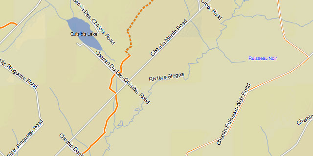 Nb Atv Trails Map Atv New Brunswick Map For Garmin Gps Including Routable Official Nbatvf  Trails Of New Brunswick, Forest Roads And Points Of Interest At 1:50,000 |  Trakmaps