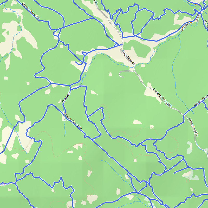 thumbnail image 2 of Snowmobile Quebec GPS Map For Garmin - Official FCMQ Trails With 1 Year Updates | Routable Snowmobile Trails For Handheld GPS Units 2 of 12